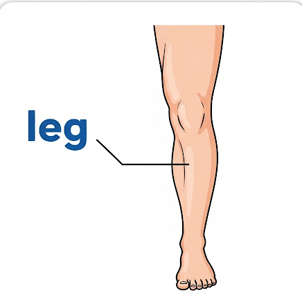 Leg